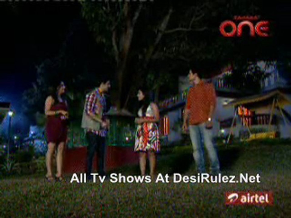 Haunted Nights - 12th March 2012 pt1