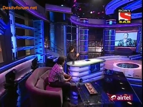 Movers & Shakers - 12th March 2012 - pt2