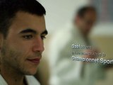 Gaël - 22 ans - Service Civique à Championnet Sport (assistant judo)