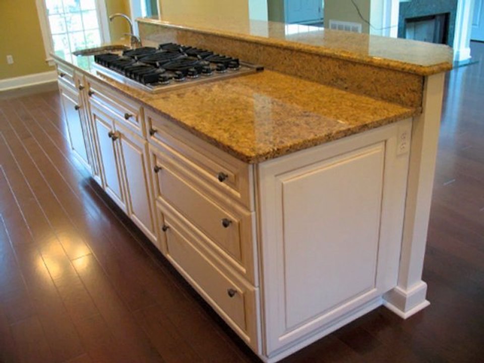 Kitchen Cabinet Refinishing Services Asheville, NC