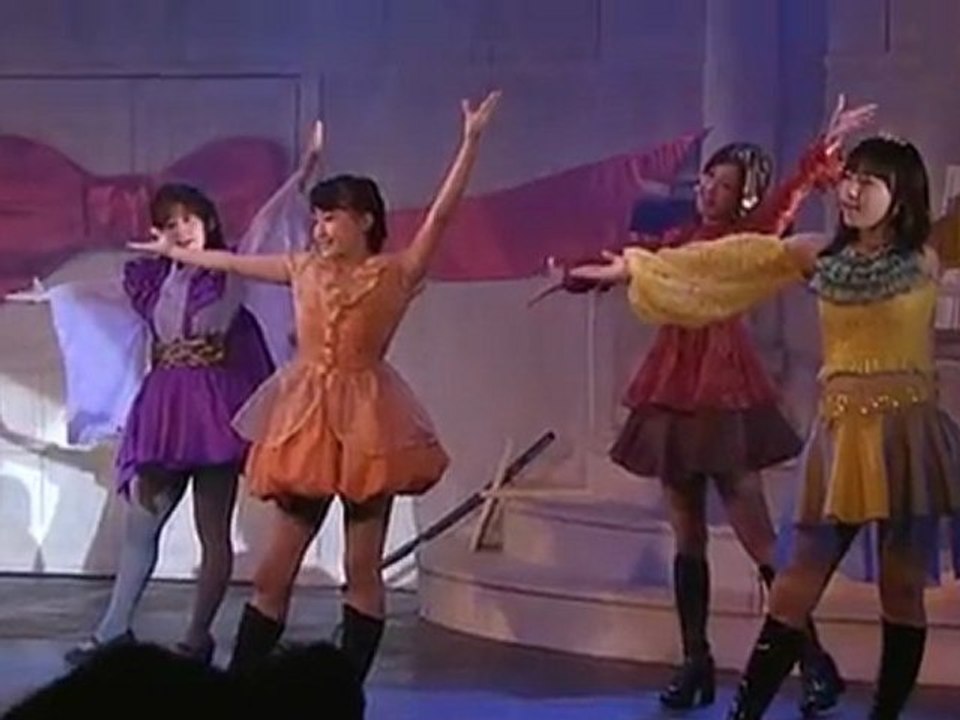 Reborn ~Inochi no Audition~ Part1