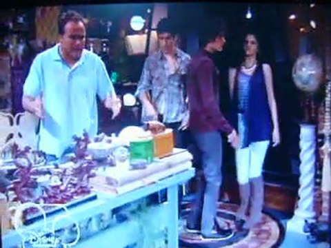 Магьосниците от Уейвърли Плейс Сезон 4 Бг промо