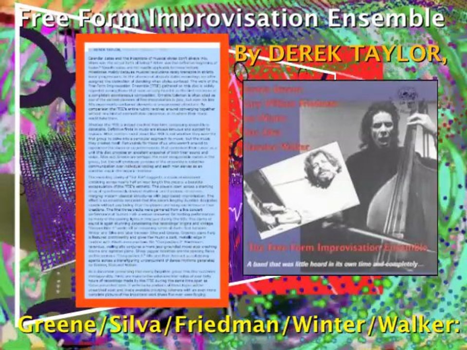 FFIE  By DEREK TAYLOR,