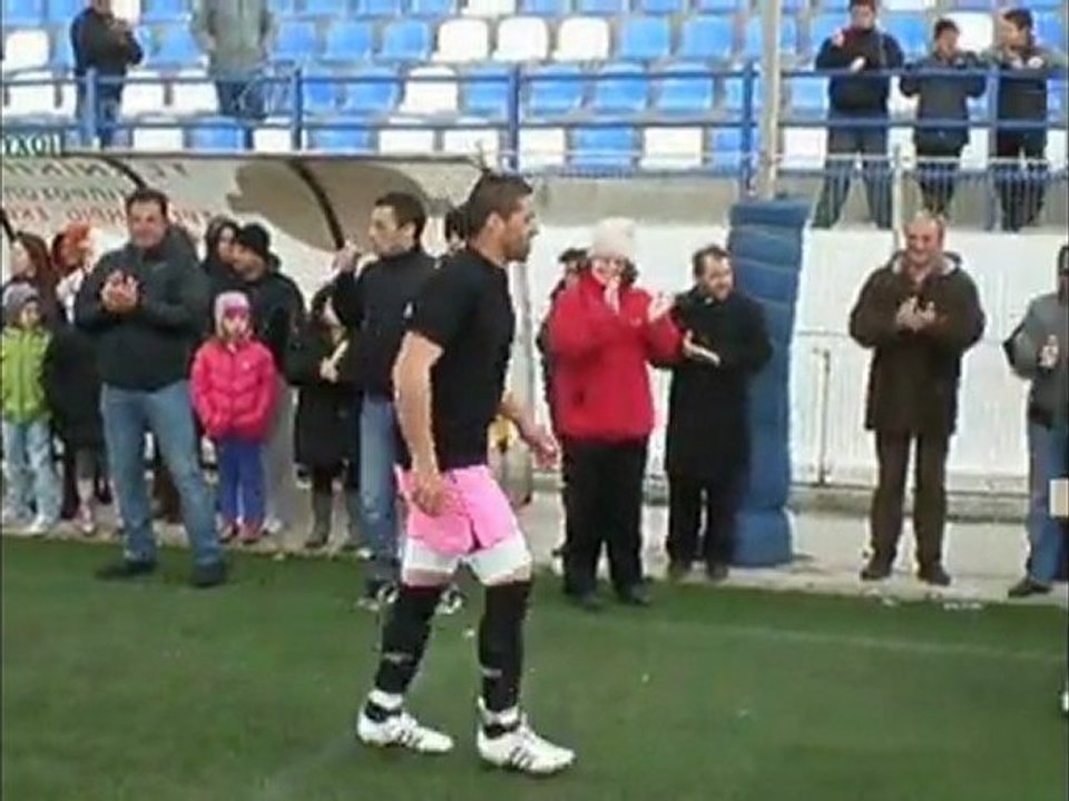 Φιέστα Τίτλου ΑΕ Στενής 2011-2012