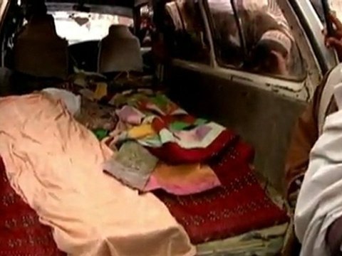 Clinton shocked, saddened by Afghanistan shooting spree