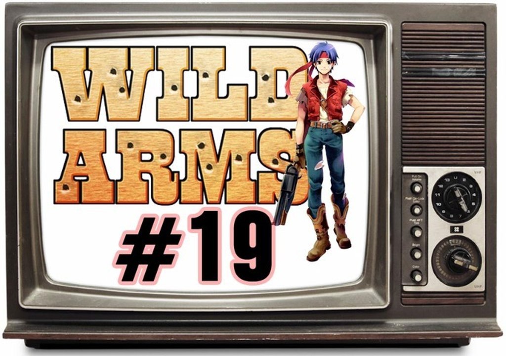 Let's Play Wild Arms (German) Part 19