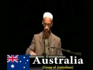 Extrait de plusieurs conversions à l'Islam dans le MONDE !!!