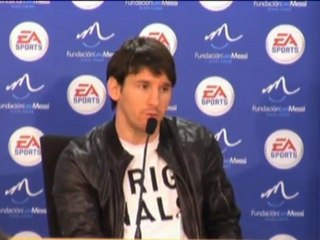 Messi: "Io il migliore? Non mi interessa"