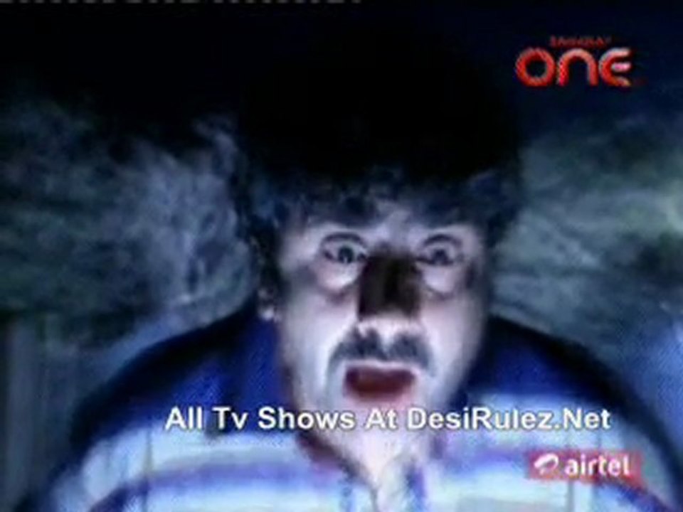 Yeh Kaali Kaali Raatein - 12th March 2012 pt1