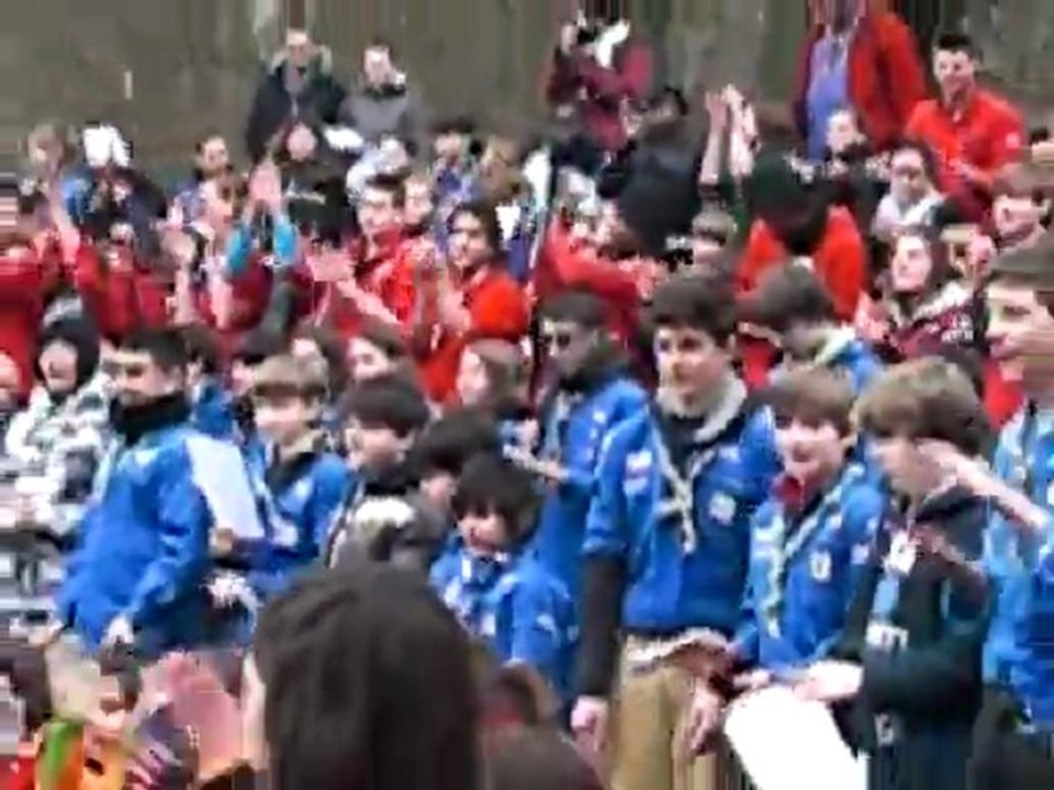 Week-end territorial 2012