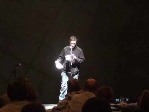 26 Zanka - Scène Slam Mons 18-02-2012