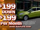 Buy a Ford with 199 down 199 month at Future Ford of Sacramento!