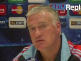 OM : Deschamps 