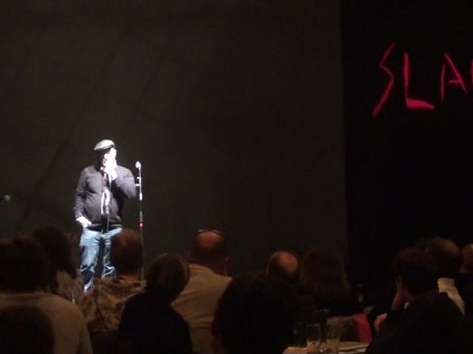 29 Aziz - Scène Slam Mons 18-02-2012