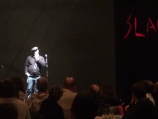 29 Aziz - Scène Slam Mons 18-02-2012
