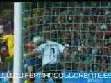 Los mejores goles de Fernando Llorente