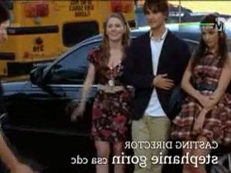 2011 Fiona Coyne Degrassi La Nueva Generación Parte 4-Keep On Loving You&Degrassi Takes Manhattan Parte 1