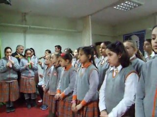 M.Akif Ersoy'u Anma programı