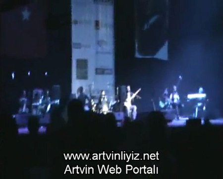Fuat Bahçeci 2012 Canlı Performans / artvinliyiz.net