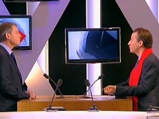 Vincent Peillon iTELE 12/03/2012