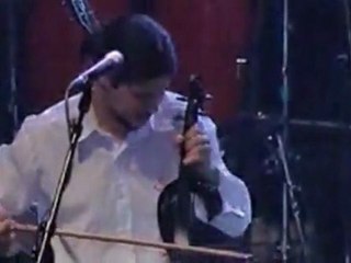 Rachid Taha, Moon, Damon Albarn, Ayo, U-cef & v.v. Borwn, "Africa Express 2008"  Mounir Baziz