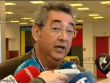 Ferrer (UGT) pide proceso de negociación tripartito