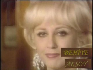 Behiye Aksoy ~ Ben O Defteri Çoktan Kapadım