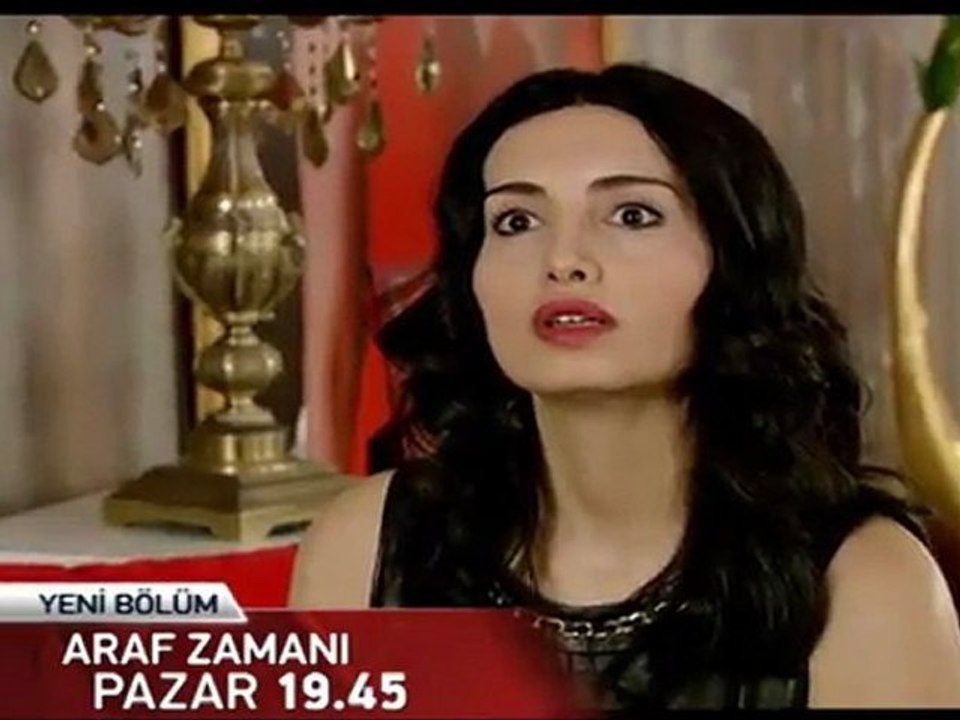 Araf Zamanı