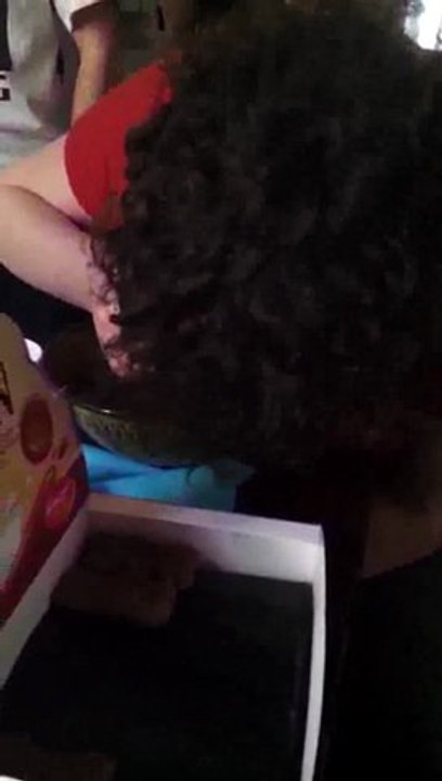 Goûter #13 Oh Mon Gâteau - Manger un TimTam à l'Australienne !