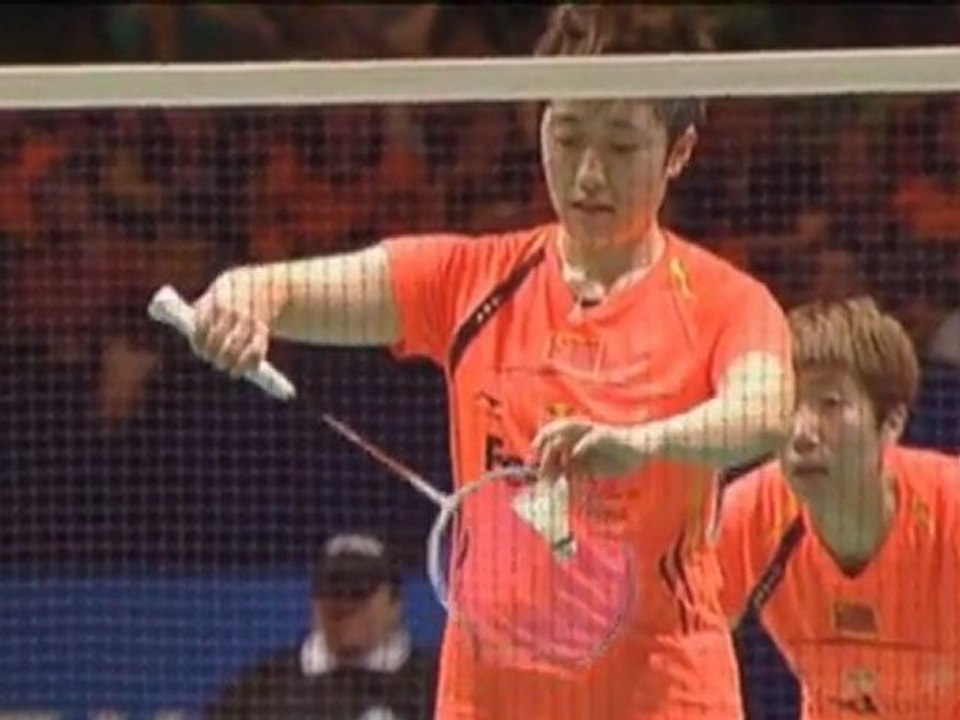Badminton - China, China, China! Chinesen dominieren All England Championships