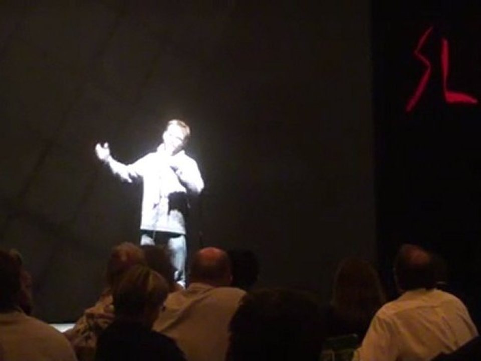 36 Maxime homme de rimes - Scène Slam Mons 18-02-2012