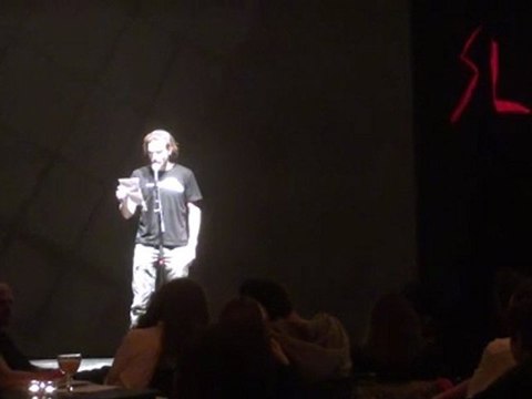 39 Nils - Scène Slam Mons 18-02-2012