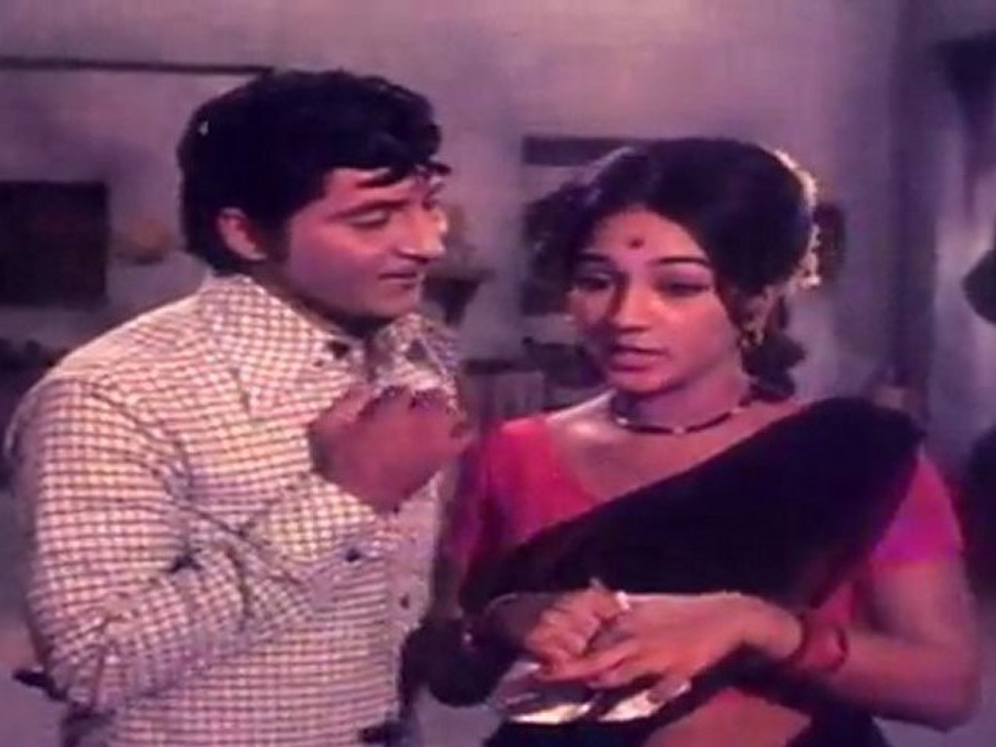 Iddaru Iddare - Sobhan Babu Romance With Manjula - video Dailymotion