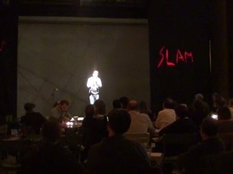 41 Jason - Finale - Scène Slam Mons 18-02-2012
