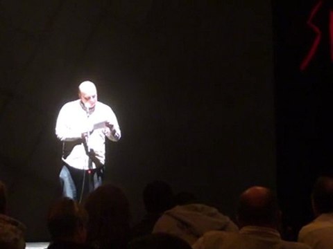 43 Effel - Finale - Scène Slam Mons 18-02-2012