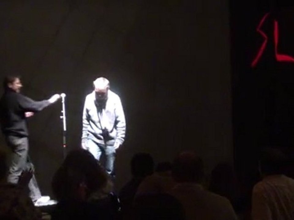 43 Maxime - Finale - Scène Slam Mons 18-02-2012