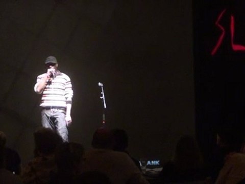 38 Souleymane Diamanka (3) - Scène Slam Mons 18-02-2012