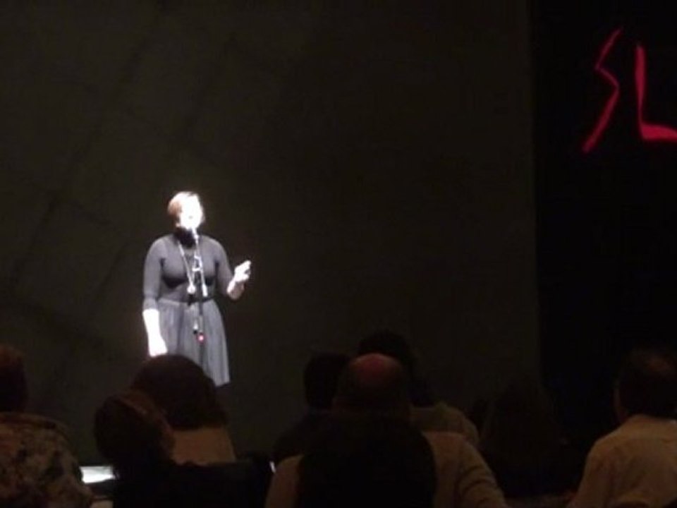 42 La Fée C - Finale - Scène Slam Mons 18-02-2012