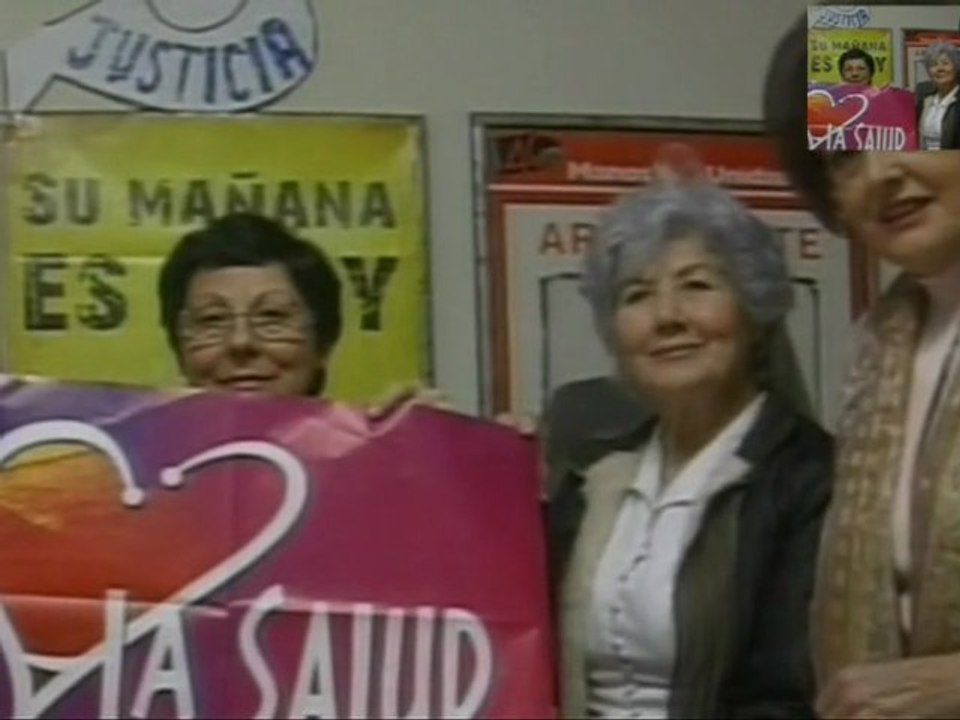 Proyecto de Manos Unidas  2012