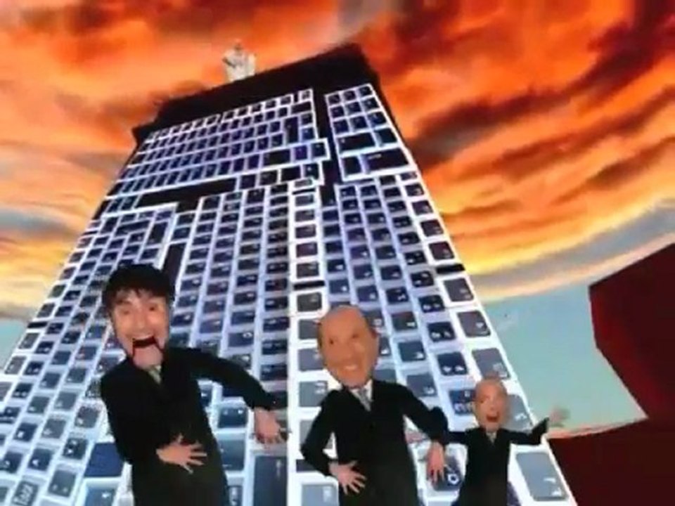 L'informatique - Chanson Plus Bifluorée - une vidéo Actu et Politique