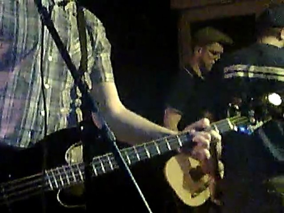 Crève-Coeur Live à La Gueule Noire : Aux 4 vents