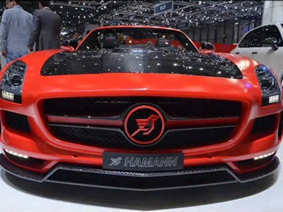 salon Geneve 2012