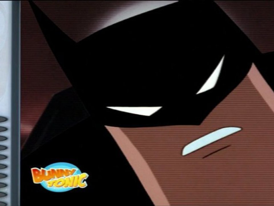 Extrait Bunny Tonic 11/03/2012 "Batman"