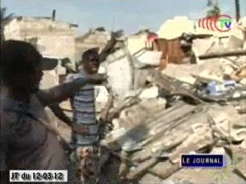 Drame de Mpila : Les chefs de quartiers participent à l’identification des familles sinistrées