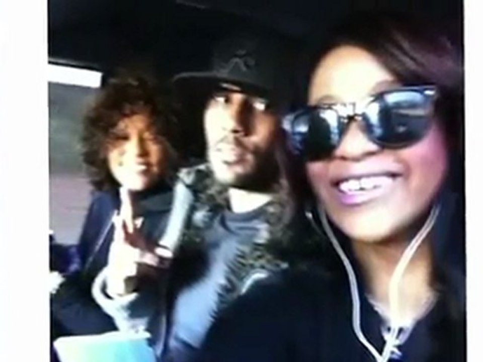 Whitney Communicates in Spirit