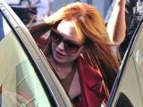 Lindsay Lohan: Back to Being a Redhead