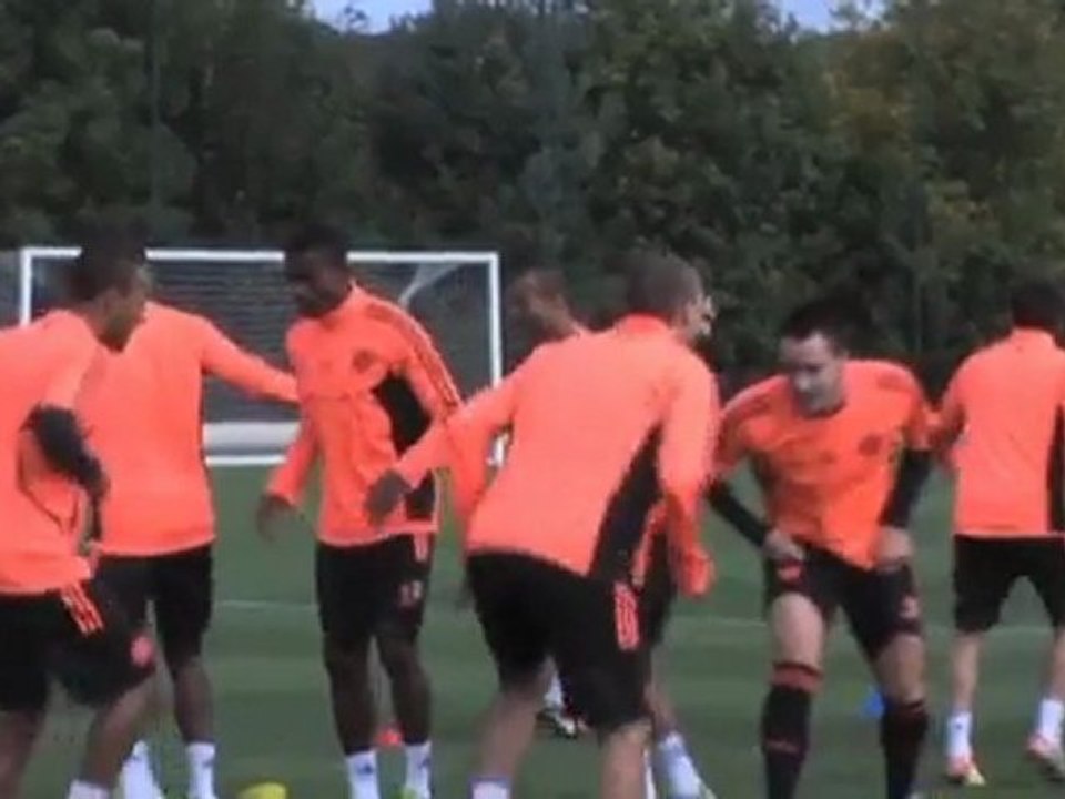 Chelsea glabut an die Wende gegen Napoli