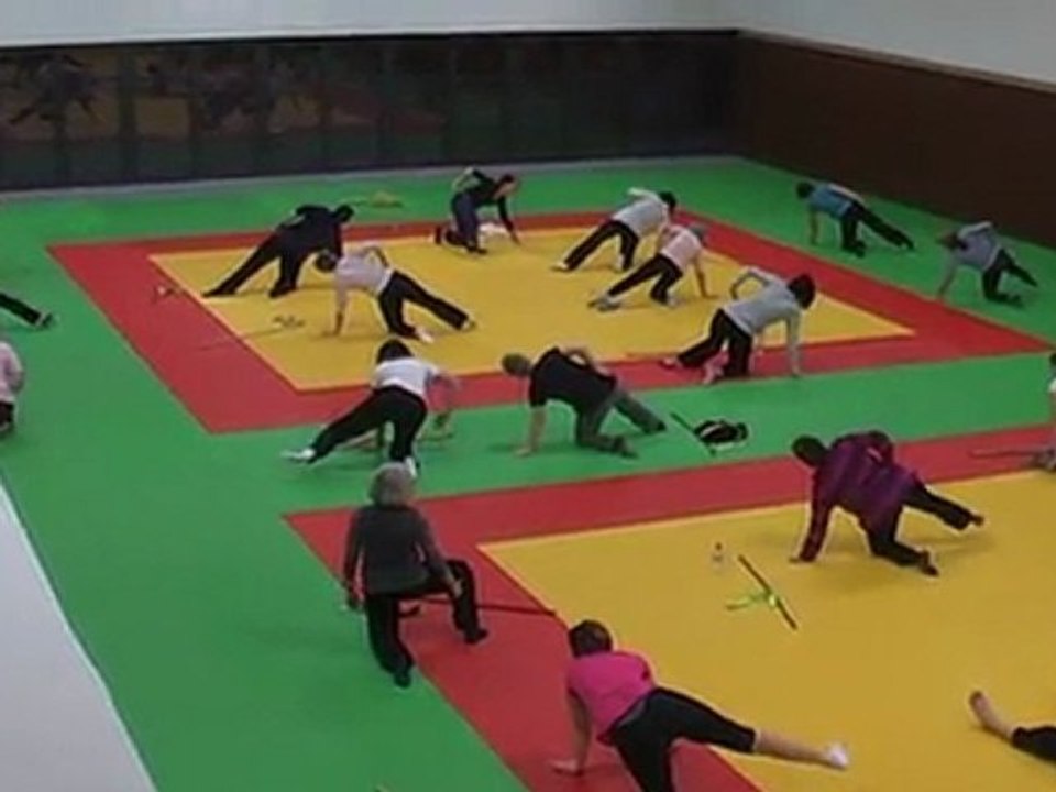Gymnastique ASL Complexe Sportif de Guerlédan