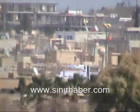 Suriye'nin Kamışlı'da Yine Olay; Silah Sesleri Nusaybin'den Duyuldu, 2 Kişi Öldü