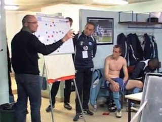 APRES MATCH : HAVRE AC - FC METZ